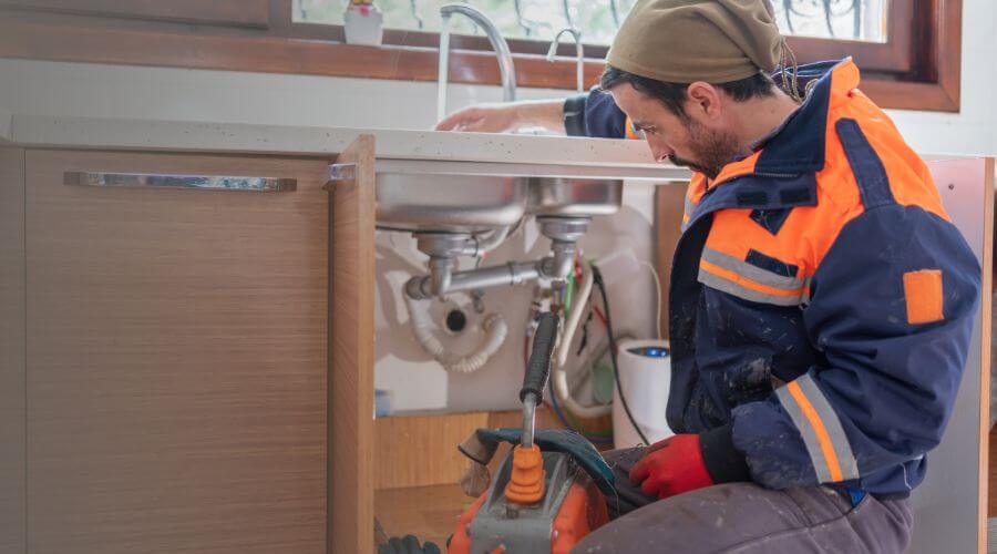 Professional bathroom faucet installation services in Sebec, ME